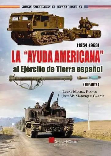Ayuda Americana Al Ejercito Tierra Españ
