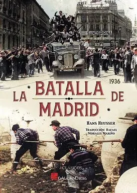 La Batalla de Madrid