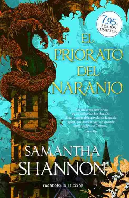 El Priorato del Naranjo (Edición Limitada)