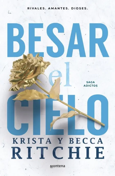 Besar el Cielo (Hermanas Calloway 1)