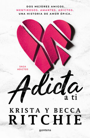 ADICTA A TI (SERIE ADICTOS 1)