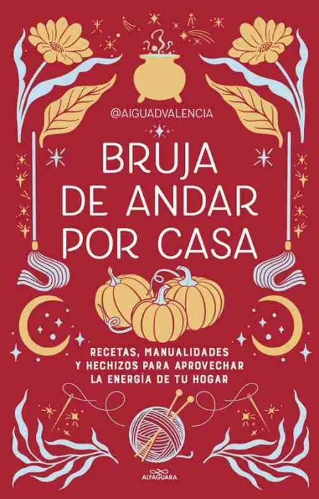 Bruja de Andar por Casa
