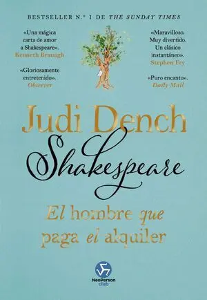 Shakespeare, el Hombre que Paga el Alquiler