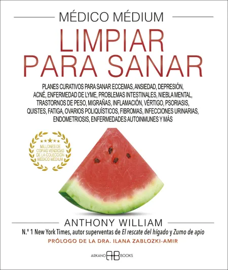 Médico Médium. Limpiar para Sanar