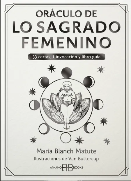 Oráculo de lo Sagrado Femenino
