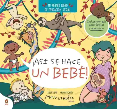 ¡Así se Hace un Bebé! (Mini Menstruita)