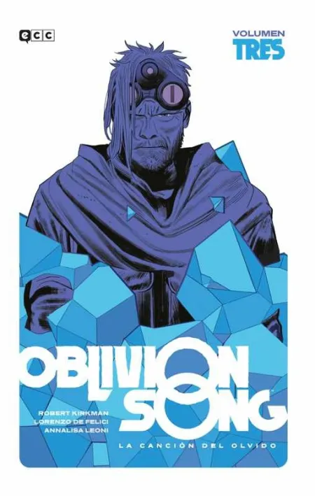 Oblivion Song Vol. 3 de 3