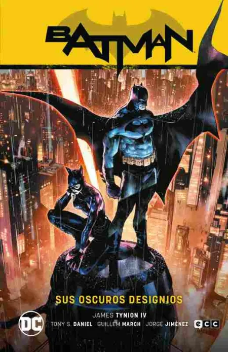 Batman Vol. 01: Sus Oscuros Designios (Batman Saga  la Guerra del Joker Parte 1