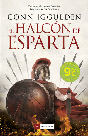 EL HALCÓN DE ESPARTA (NE)