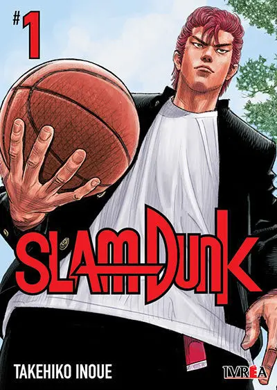 Slam Dunk New Edition N 01