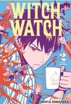 Witch Watch 2