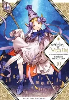 Atelier Of Witch Hat N 10