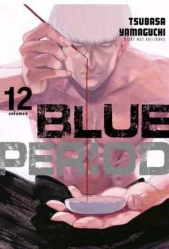 BLUE PERIOD 12 (EDICIÓN NORMAL)