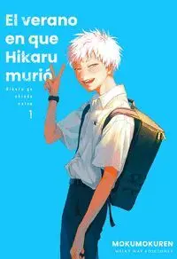 El Verano en que Hikaru Murió 1