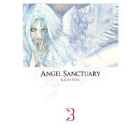 ANGEL SANCTUARY 03