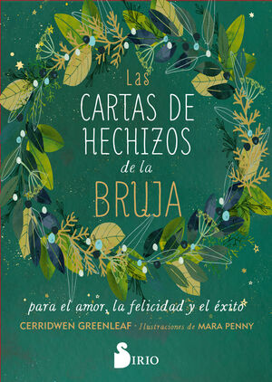 LAS CARTAS DE HECHIZOS DE LA BRUJA PARA EL AMOR, LA FELICIDA