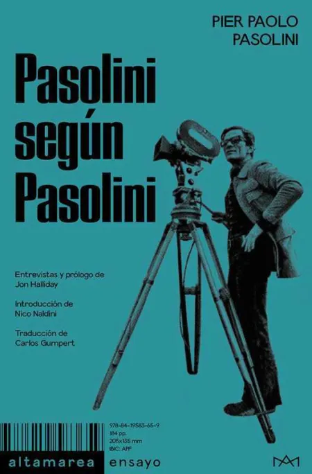 Pasolini Según Pasolini