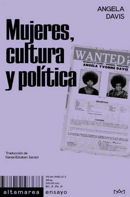 Mujeres, Cultura y Política
