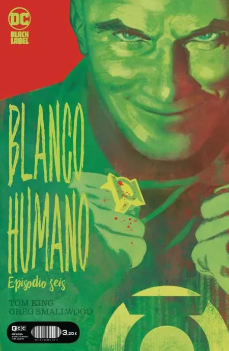 Blanco Humano Núm. 06 de 13