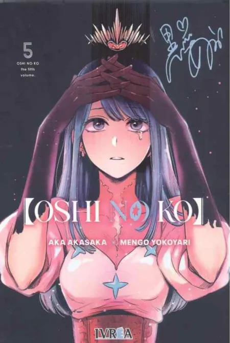 Oshi no Ko 05