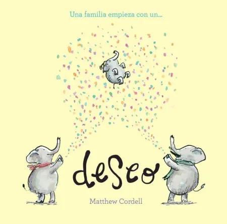 Una Familia Empieza con un Deseo