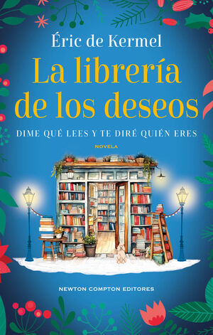 LA LIBRERÍA DE LOS DESEOS