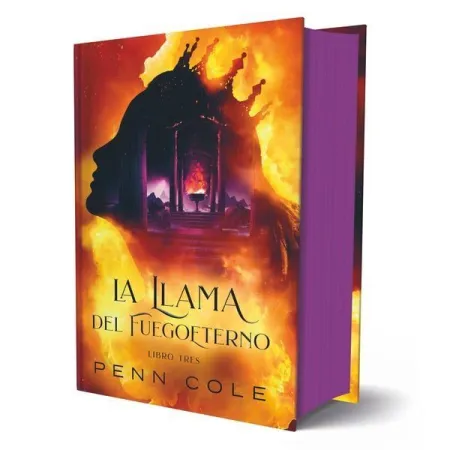 Llama del Fuegoeterno, la