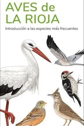 Aves de la Rioja - Guias Desplegables Tundra