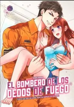 El Bombero de los Dedos de Fuego 1