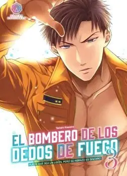 El Bombero de los Dedos de Fuego 03
