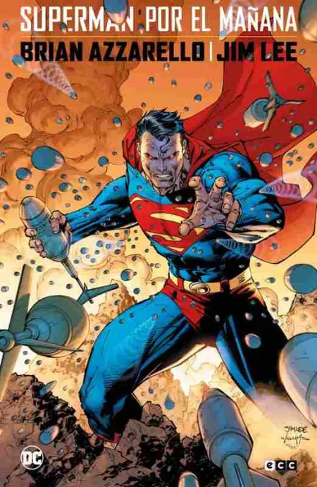 Superman: por el Mañana (Edición Deluxe)