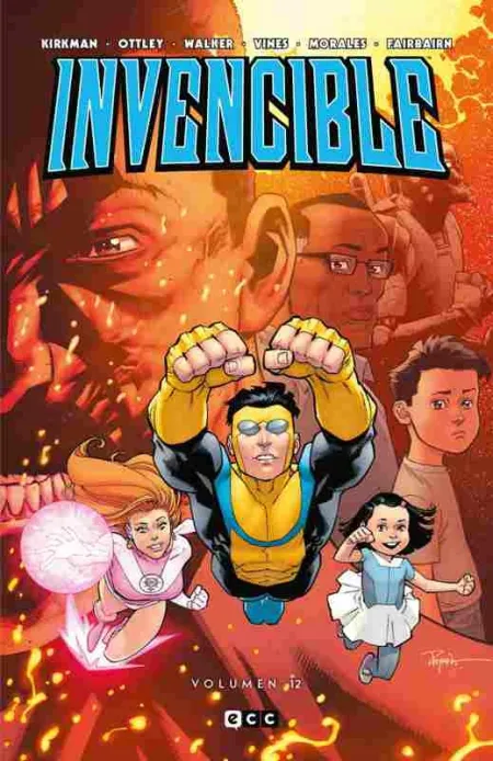 Invencible Vol. 12 de 12