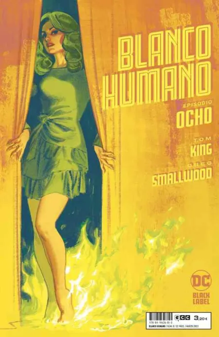 Blanco Humano Núm. 08 de 13