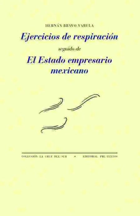 Ejercicios de Respiración y el Estado Empresario Mexicano