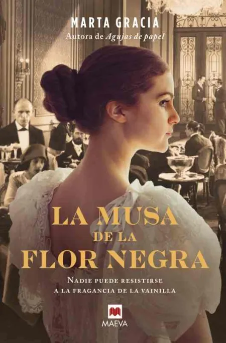 La Musa de la Flor Negra