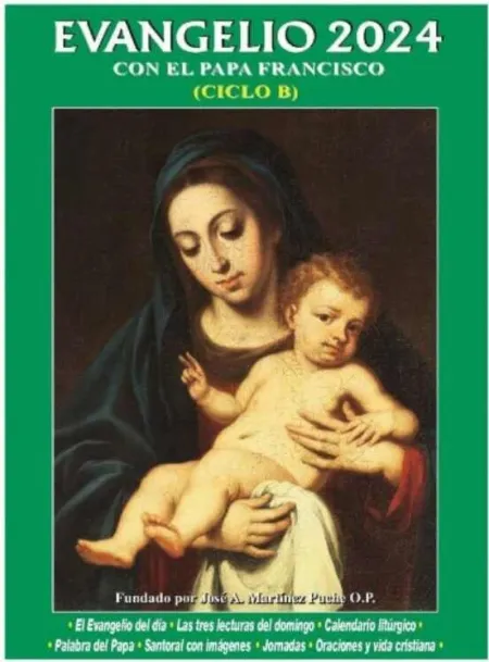 Evangelio 2024 Letra Pequeña Bolsillo