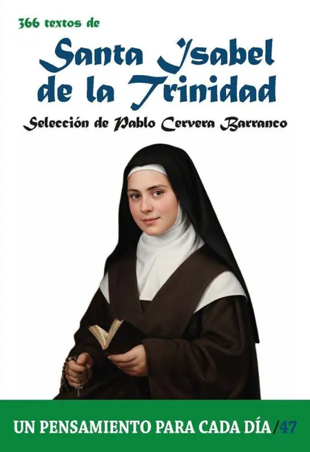 366 Textos de Santa Isabel de la Trinidad