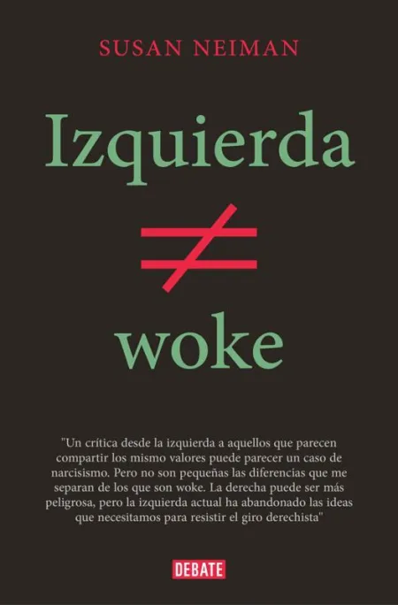 Izquierda no Es Woke
