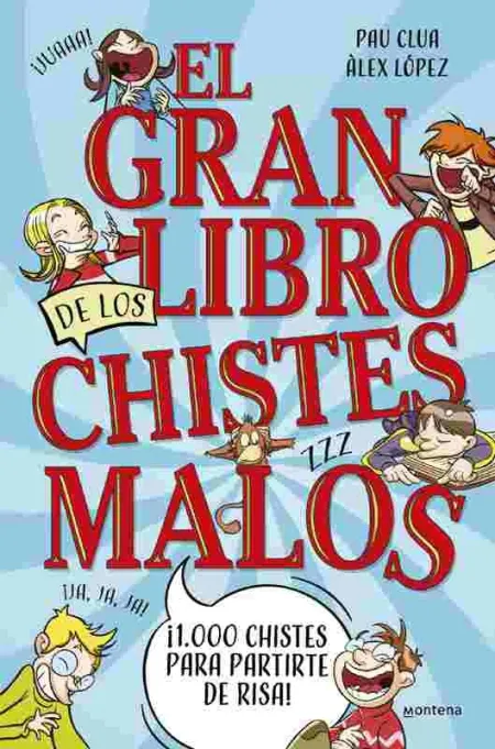 El Gran Libro de los Chistes Malos