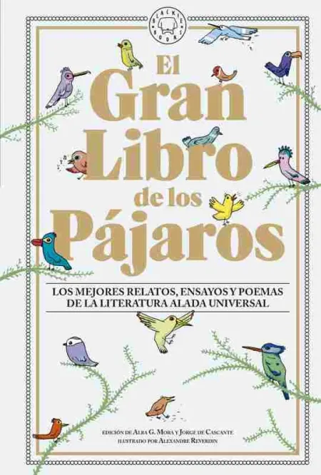 Gran Libro de los Pajaros, el