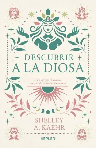 Descubrir a la Diosa