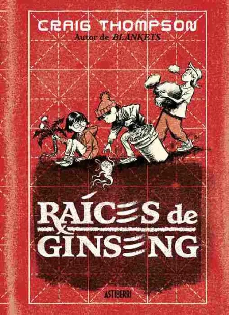 Raices de Ginseng