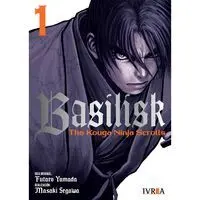 Basilisk: The Kouga, Ninja Scrolls