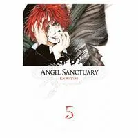 Angel Sanctuary 05