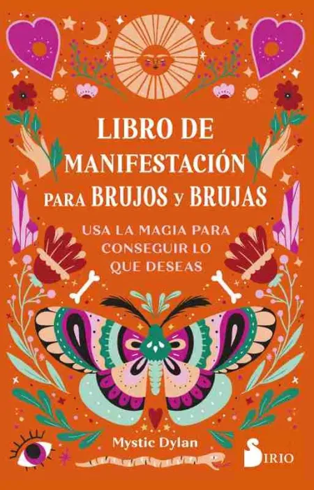 Libro de Manifestación para Brujos y Brujas