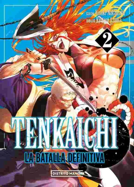 Tenkaichi: la Batalla Definitiva 2