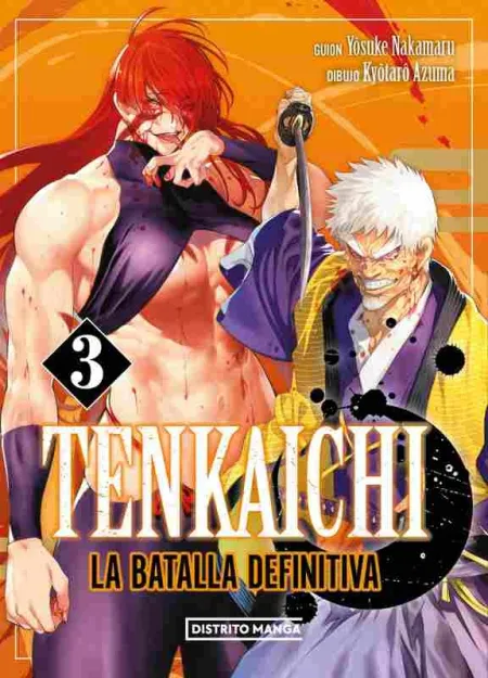 Tenkaichi: la Batalla Definitiva 3