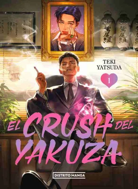 El Crush del Yakuza 1