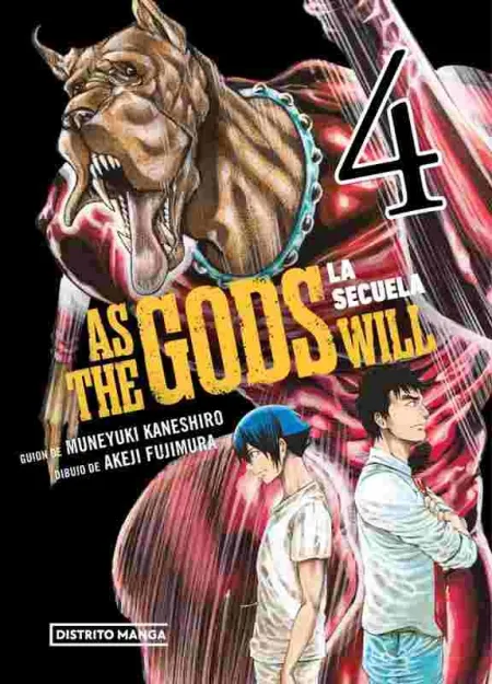 As The Gods Will: la Secuela 4