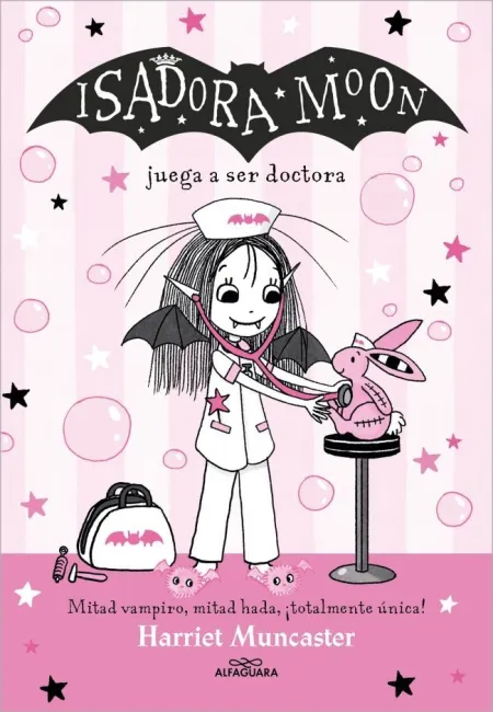 Isadora Moon 13 - Isadora Moon Juega a Ser Doctora